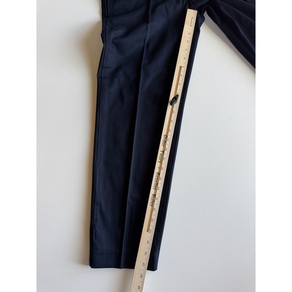 Goodfellow & Co. Slim Trousers Chino Pants Navy Blue Comfort‎ Fit W30 L30 - Picture 7 of 9